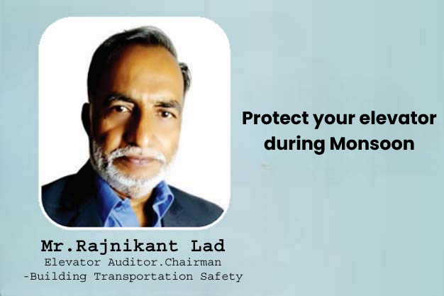 Protect Your Elevator During Monsoon