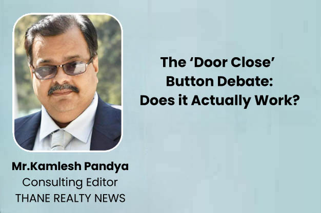 The Door Close Button Debate Does it Actually Work?