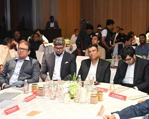 CREDAI MCHI Thane Annual General Meeting 2026