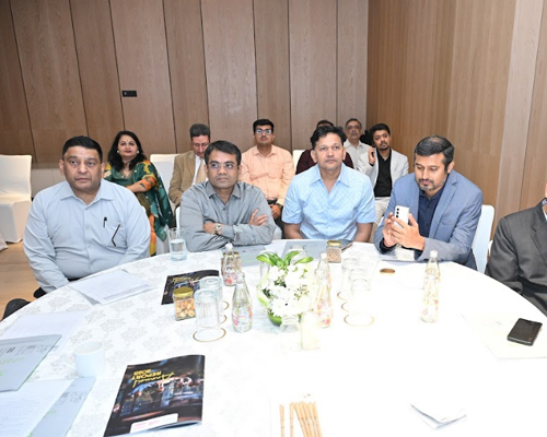 CREDAI MCHI Thane Annual General Meeting 2026