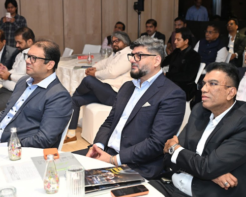 CREDAI MCHI Thane Annual General Meeting 2026