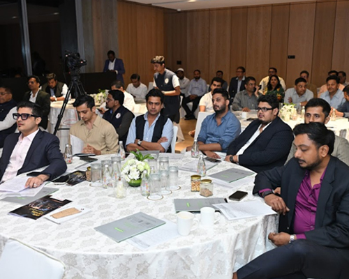 CREDAI MCHI Thane Annual General Meeting 2026