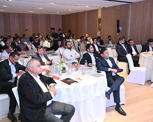 CREDAI MCHI Thane Annual General Meeting 2026