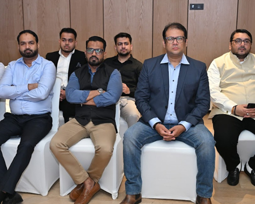 CREDAI MCHI Thane Annual General Meeting 2026