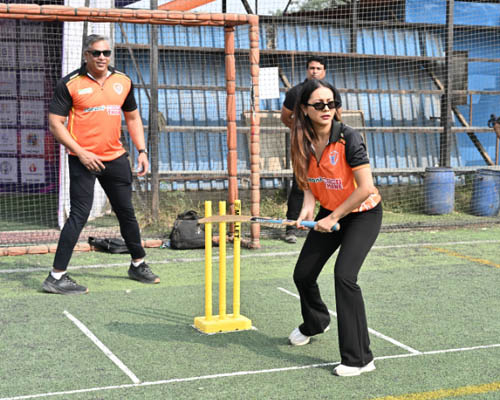CREDAI MCHI Thane Under Arm Cricket Tournament