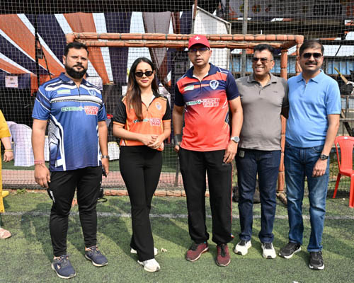 CREDAI MCHI Thane Under Arm Cricket Tournament