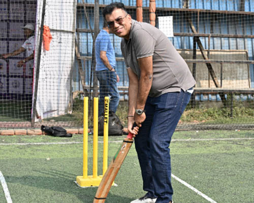 CREDAI MCHI Thane Under Arm Cricket Tournament