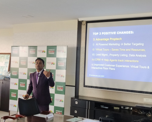 Seminar No. 1 Eye Opener Sales Training SPEAKER - ASHISH MUDRA