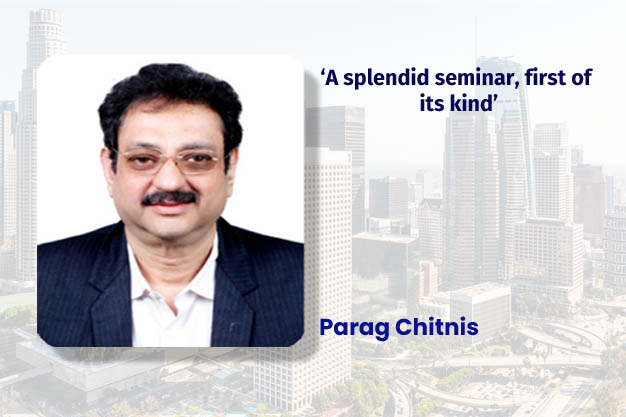 A splendid seminar, first of its kind