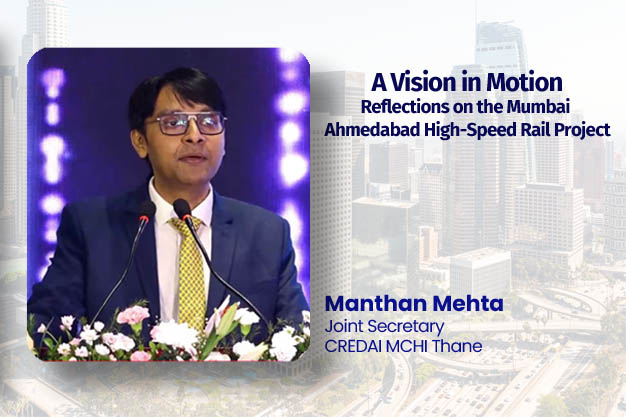A Vision in Motion Reflections on the Mumbai Ahmedabad High-Speed Rail Project