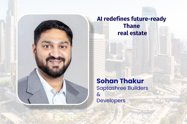 AI redefines future-ready Thane real estate