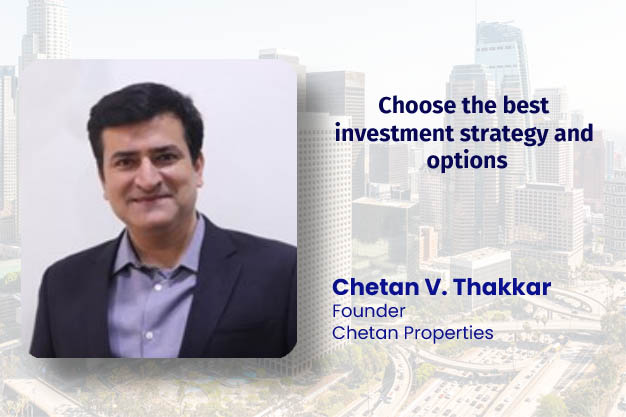 Choose the best investment strategy and options