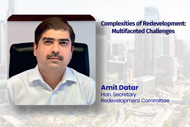 Complexities of Redevelopment: Multifaceted Challenges