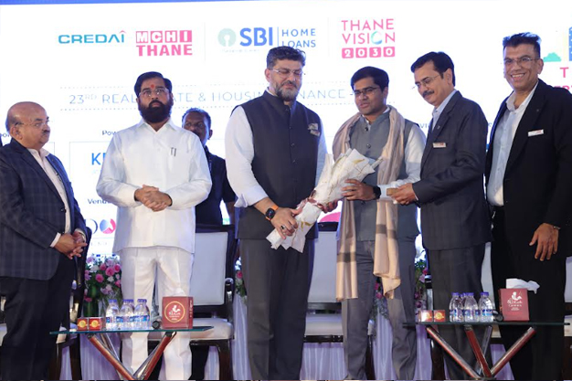 *Day 2 of CREDAI MCHI Thane Property Expo 2026 Sees Strong Buyer Interest,
Serious Enquiries Surge*
