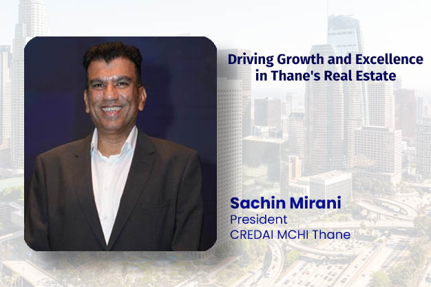 Driving Growth and Excellence in Thane's Real Estate