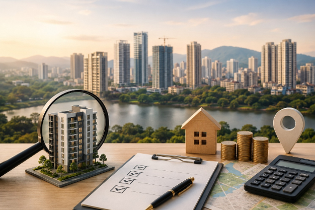 Factors to Consider Before Investing in Properties in Thane