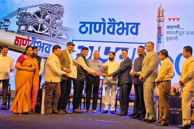 Felicitation of CREDAI MCHI Thane Members