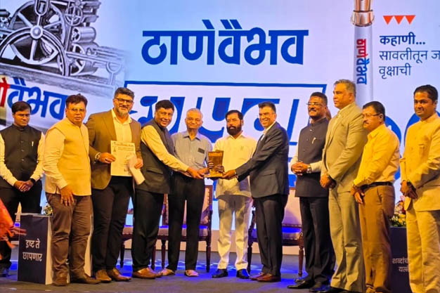 Felicitation of CREDAI MCHI Thane Members