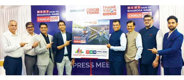 Future-ready Thane: The Blueprint for Thane Vision 2030