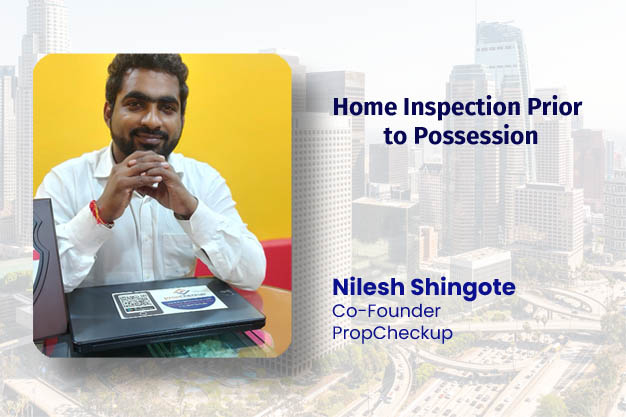 Home Inspection Prior to Possession