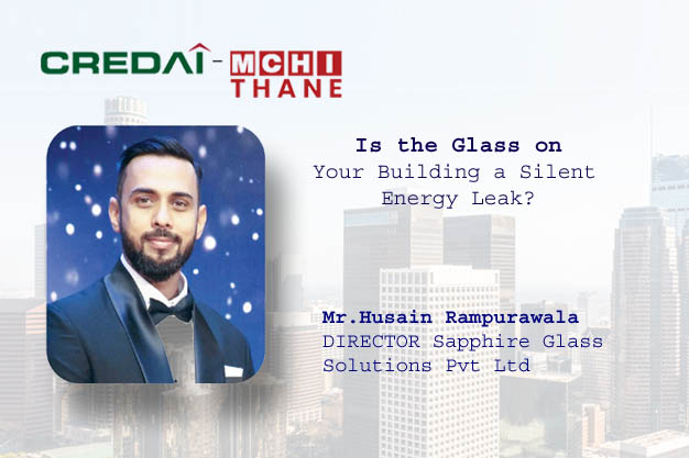 Is the Glass on Your Building a Silent Energy Leak?   