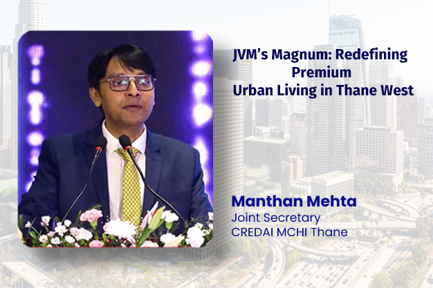 JVM’s Magnum: Redefining Premium Urban Living in Thane West