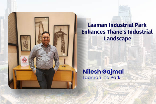 Laaman Industrial Park Enhances Thane's Industrial Landscape
