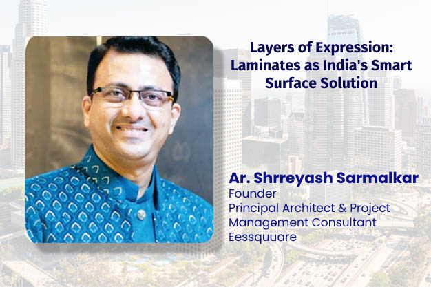 Layers of Expression: Laminates as India's Smart Surface Solution