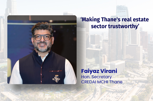 ‘Making Thane's real estate sector trustworthy’