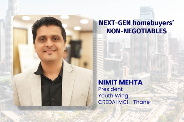 NEXT-GEN homebuyers’ NON-NEGOTIABLES