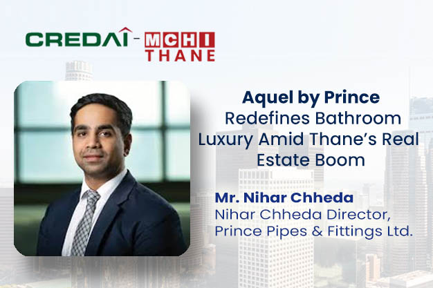 Aquel by Prince Redefines Bathroom Luxury Amid Thane’s Real Estate Boom 