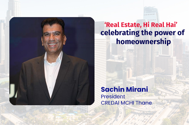 ‘Real Estate, Hi Real Hai’