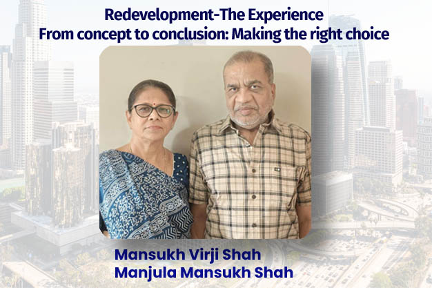Redevelopment-The Experience From concept to conclusion: Making the right choice 