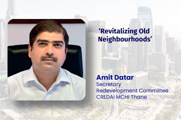 ‘Revitalizing old neighbourhoods’