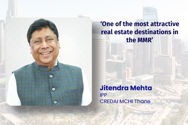 ‘One of the most attractive real estate destinations in the MMR’