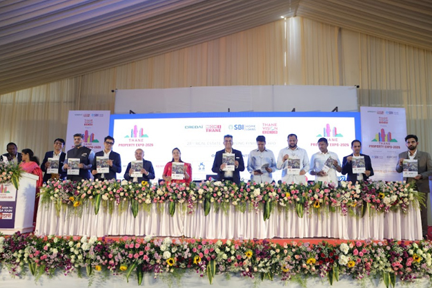 CREDAI MCHI Thane Property Expo 2026 Inaugurated, Showcases Thane as MMR’s Fastest-Growing Realty Hub