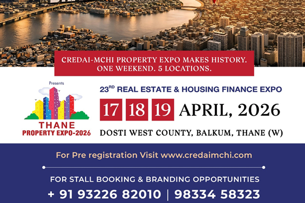 Thane offers a perfect blend of affordability, connectivity, and lifestyle