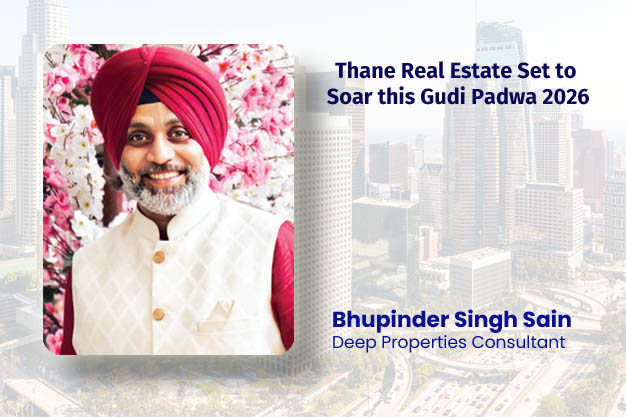Thane Real Estate Set to Soar this Gudi Padwa 2026