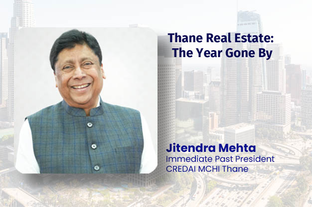 Thane Real Estate: The Year Gone By