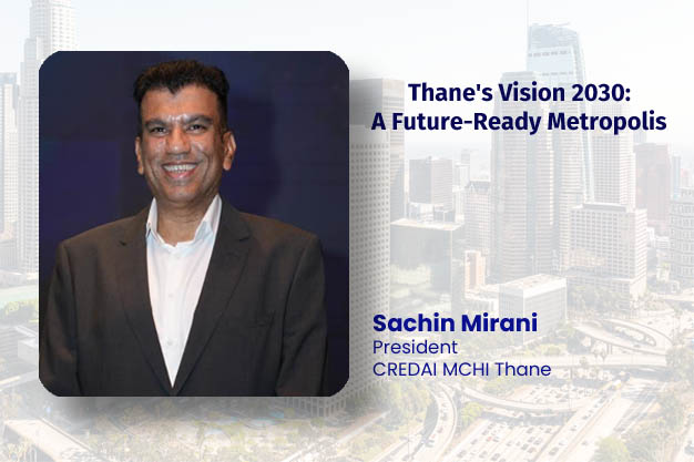 Thane's Vision 2030: A Future-Ready Metropolis