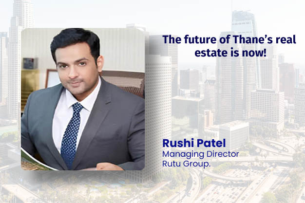 Redevelopment planning and urban growth in Thane city 