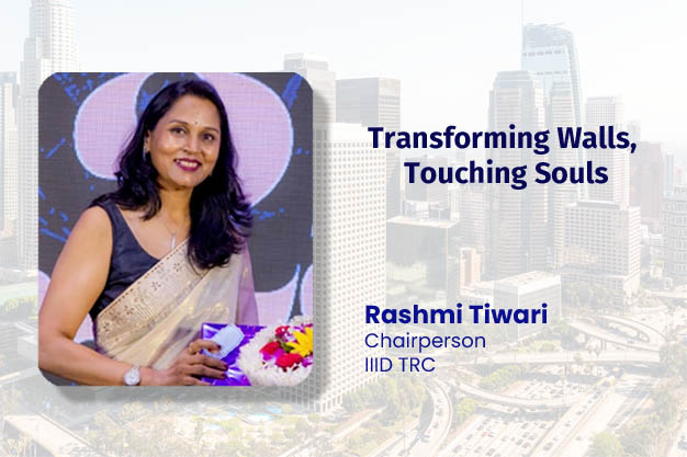 Transforming Walls, Touching Souls