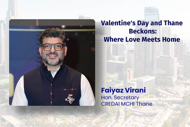  Valentine's Day and Thane Beckons: Where Love Meets Home
