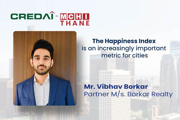 For The Happiness Index is an increasingly important metric for cities  