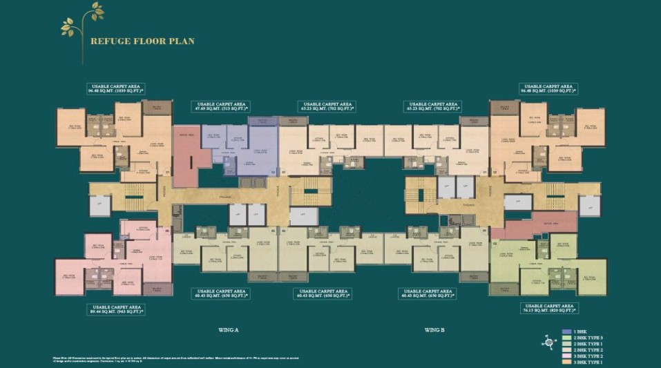 Dosti Eden - CREDAI MCHI Virtual Property Expo Thane