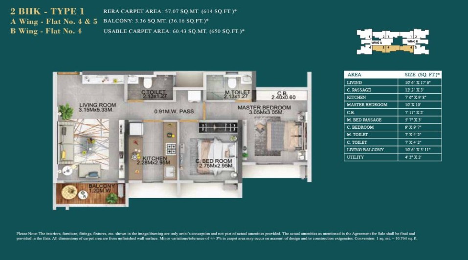 Dosti Eden - CREDAI MCHI Virtual Property Expo Thane