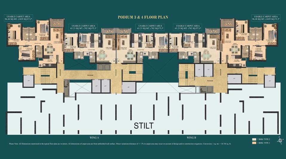 Dosti Eden - CREDAI MCHI Virtual Property Expo Thane