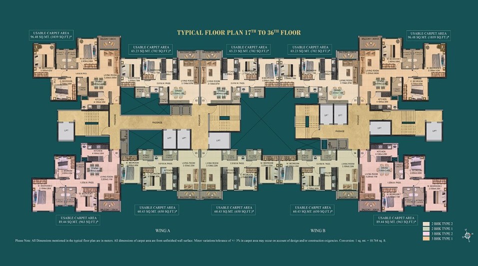 Dosti Eden - CREDAI MCHI Virtual Property Expo Thane