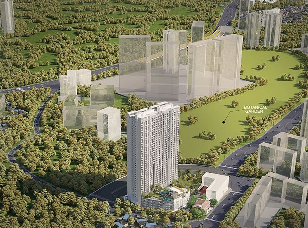 Dosti Eden - CREDAI MCHI Virtual Property Expo Thane