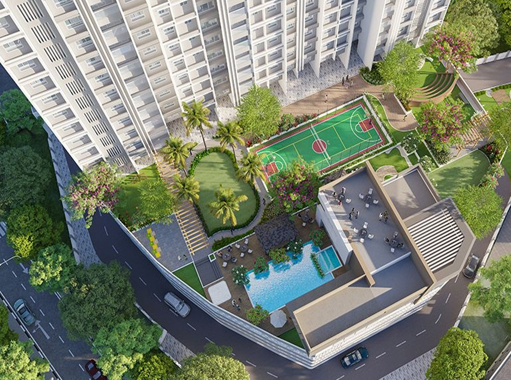 Dosti Eden - CREDAI MCHI Virtual Property Expo Thane